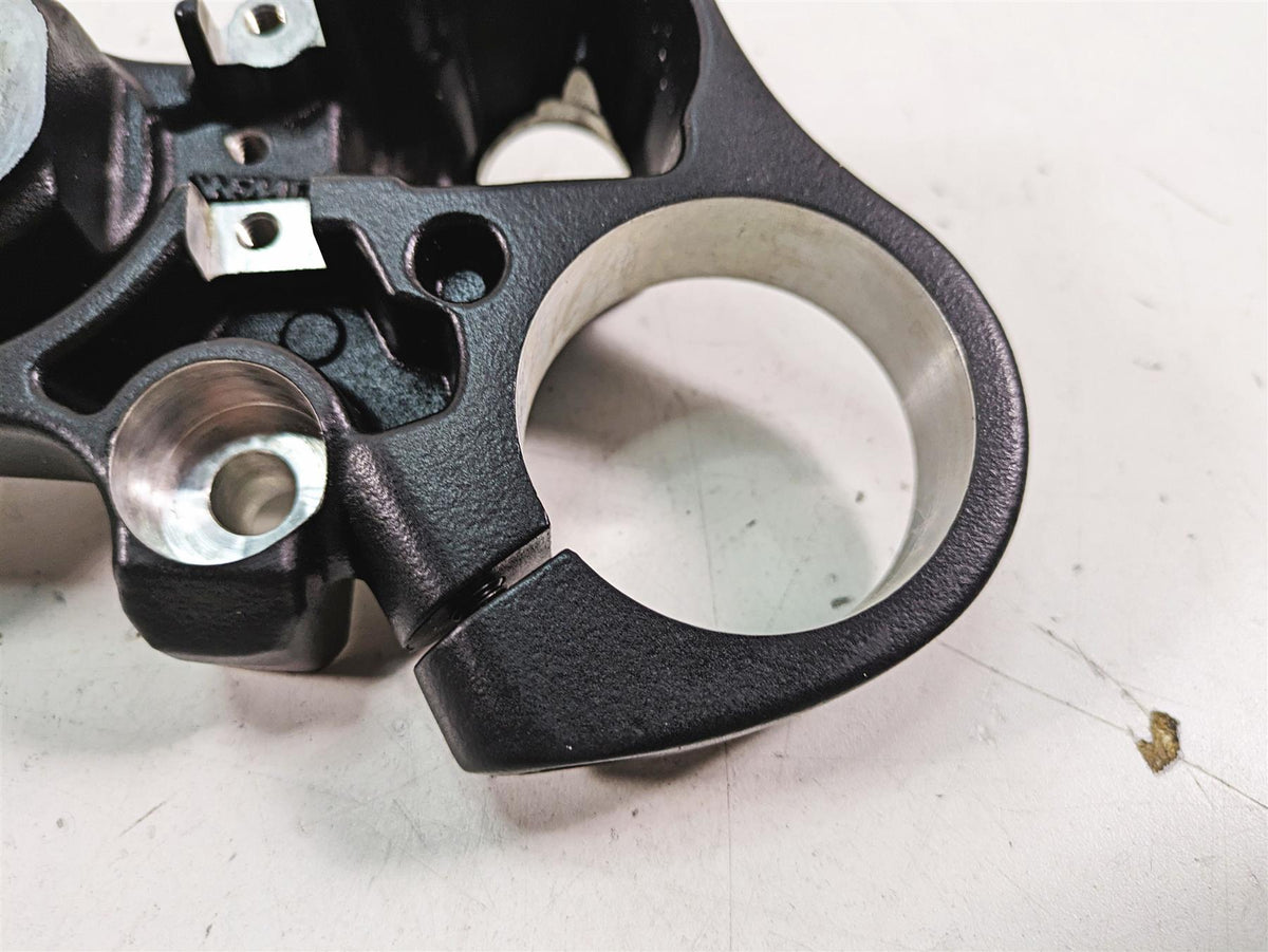 2022 Harley RA1250 S Pan America Upper Triple Tree Steering Clamp 45900242 {{ shop.shopifyCountryName }} - Mototech271
