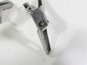 2017 Honda CBR600RR Rear Passenger Footpeg Set 50750-MFJ-D00 50760-MFJ-D00