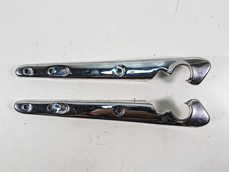 2006 Harley Sportster XL1200 Rear Chrome Fender Strut Cover Set - Read 59903-04 {{ shop.shopifyCountryName }} - Mototech271