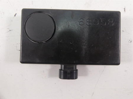 2005 Harley Touring CVO FLHTC SE Electra Glide Alarm Siren Module 68958-00 {{ shop.shopifyCountryName }} - Mototech271
