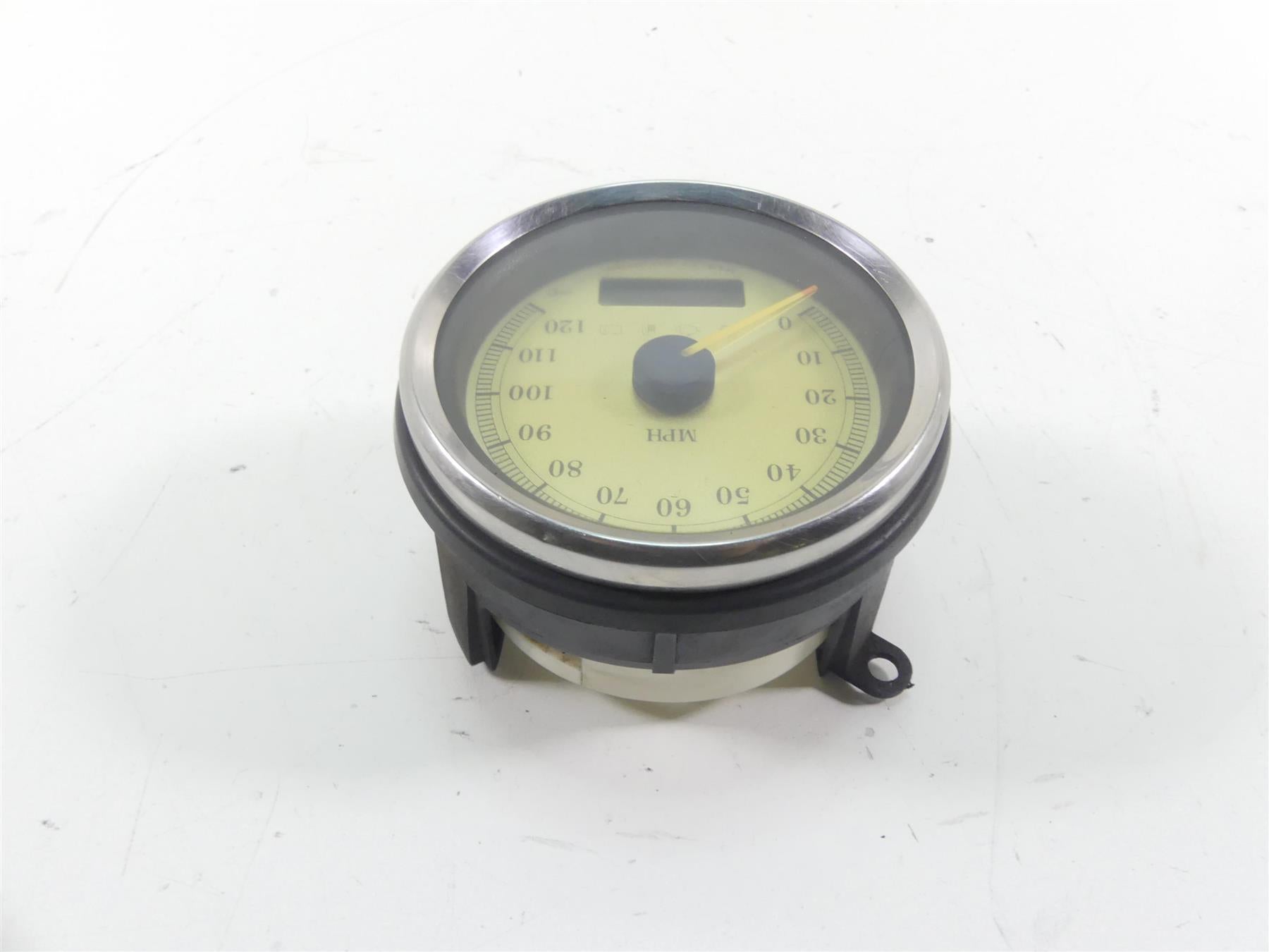 2011 Harley FXDWG Dyna Wide Glide Speedometer Gauge Instrument - 33K 67478-09 {{ shop.shopifyCountryName }} - Mototech271