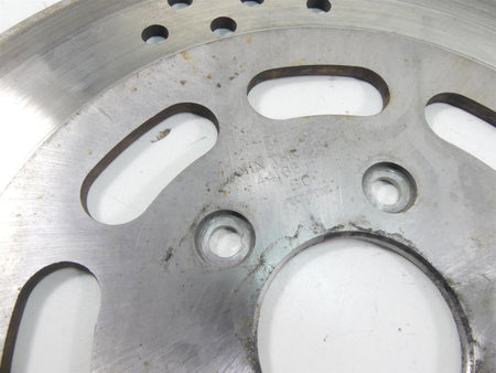 1998 Harley Dyna FXDL Low Rider Front Dual Brake Disc Rotor Set 44136-92 {{ shop.shopifyCountryName }} - Mototech271