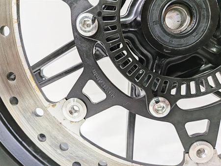 2025 CFMoto 450 SS Front Wheel Rim Straight 17x3 6AQV-070200-1300-M1-0BV00 {{ shop.shopifyCountryName }} - Mototech271