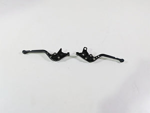 2015 Triumph Tiger Explorer XC Aftermarket Adjustable Brake Clutch Lever Set | Mototech271