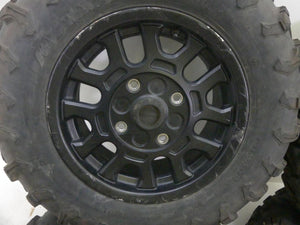 2019 Honda Talon SXS1000 S2R Maxxis Wheel Tire 15x6.5 15x8 Set 44650-HL6-A10 | Mototech271