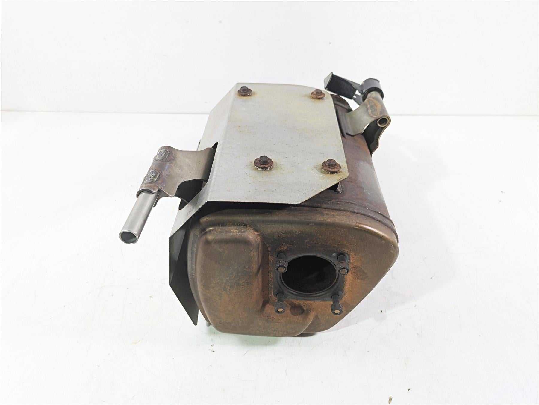 2021 Kawasaki Teryx KRX KRF 1000 Stock Exhaust Muffler Pipe - Read 18100-0605 {{ shop.shopifyCountryName }} - Mototech271