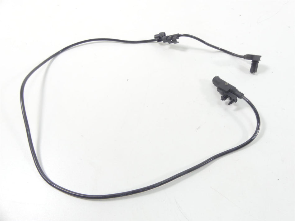 2014 BMW R1200GS K50 Front Abs Brake Wheel Speed Sensor 34528551611 {{ shop.shopifyCountryName }} - Mototech271