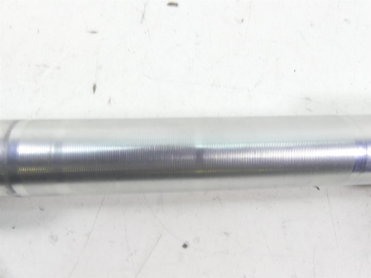 2015 Harley FXDF Dyna Fat Bob Straight Front Axle Wheel Spindle 25mm 41547-07A {{ shop.shopifyCountryName }} - Mototech271
