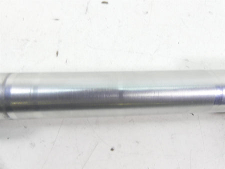 2015 Harley FXDF Dyna Fat Bob Straight Front Axle Wheel Spindle 25mm 41547-07A {{ shop.shopifyCountryName }} - Mototech271