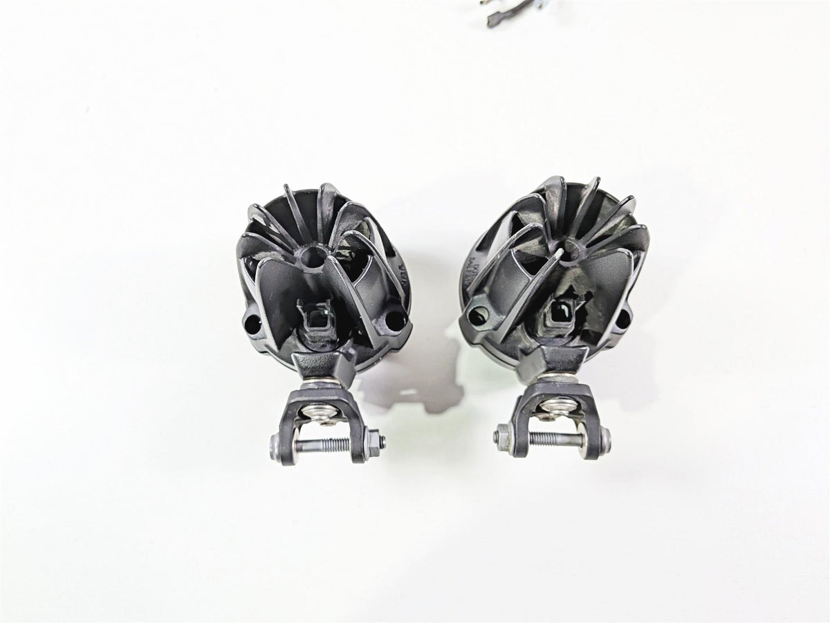 2023 BMW R1250RT RTP K52 Front Spot Fog Light Lamp Set READ 63179457322 {{ shop.shopifyCountryName }} - Mototech271