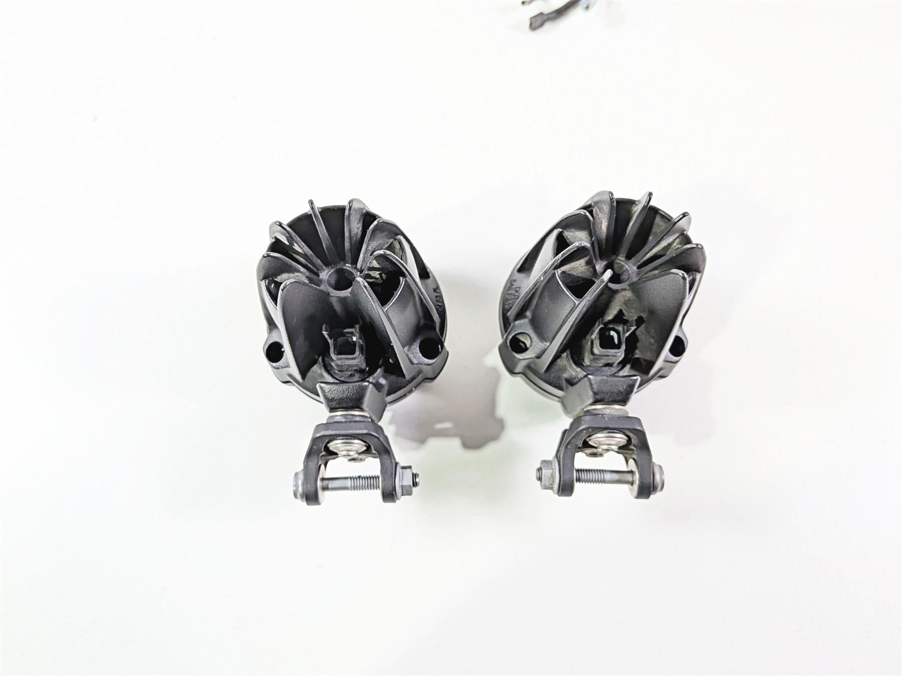 2023 BMW R1250RT RTP K52 Front Spot Fog Light Lamp Set READ 63179457322 {{ shop.shopifyCountryName }} - Mototech271