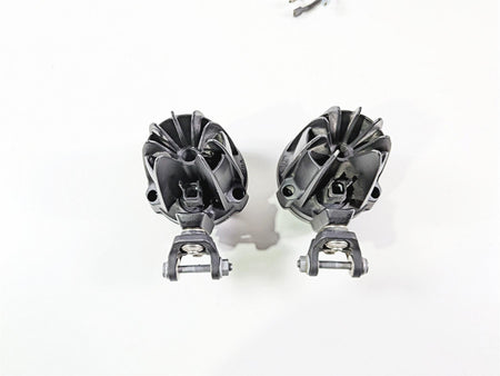 2023 BMW R1250RT RTP K52 Front Spot Fog Light Lamp Set READ 63179457322 {{ shop.shopifyCountryName }} - Mototech271