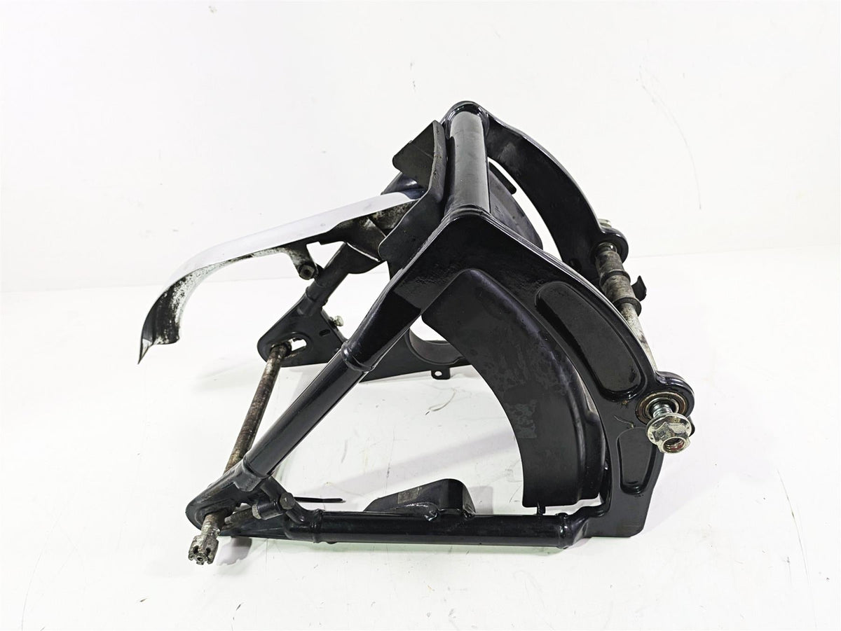 2004 Harley FLSTCI Softail Heritage Rear Swingarm & 3/4 Axle 47573-00A {{ shop.shopifyCountryName }} - Mototech271