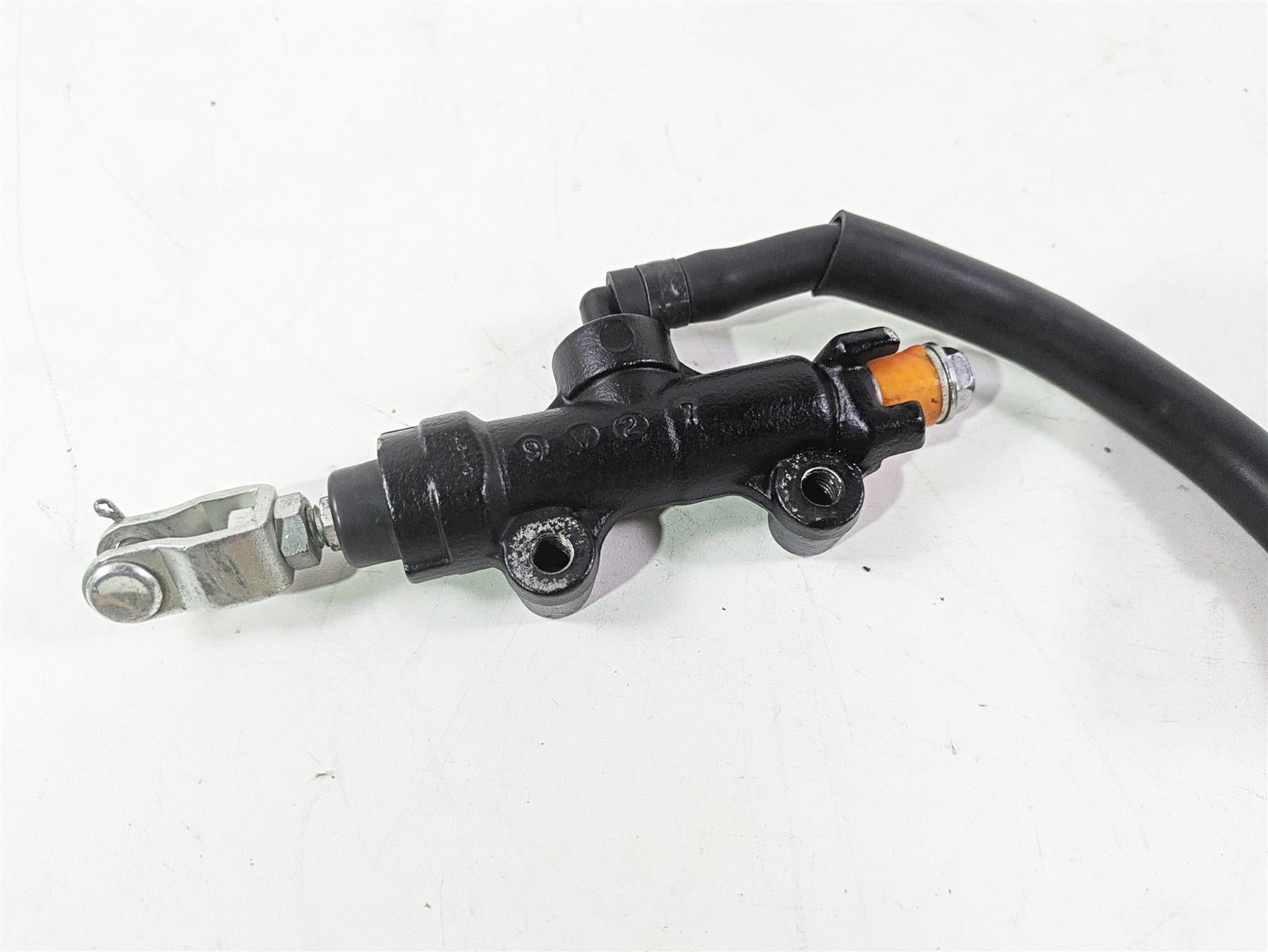 2020 Kawasaki ZX6R ZX636 Ninja Rear Brake Master Cylinder 1/2" Bore 43015-0575 {{ shop.shopifyCountryName }} - Mototech271