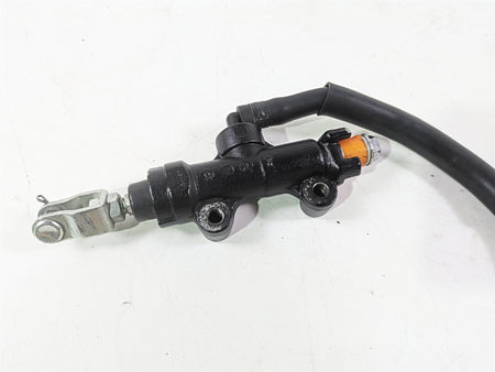 2020 Kawasaki ZX6R ZX636 Ninja Rear Brake Master Cylinder 1/2" Bore 43015-0575 {{ shop.shopifyCountryName }} - Mototech271