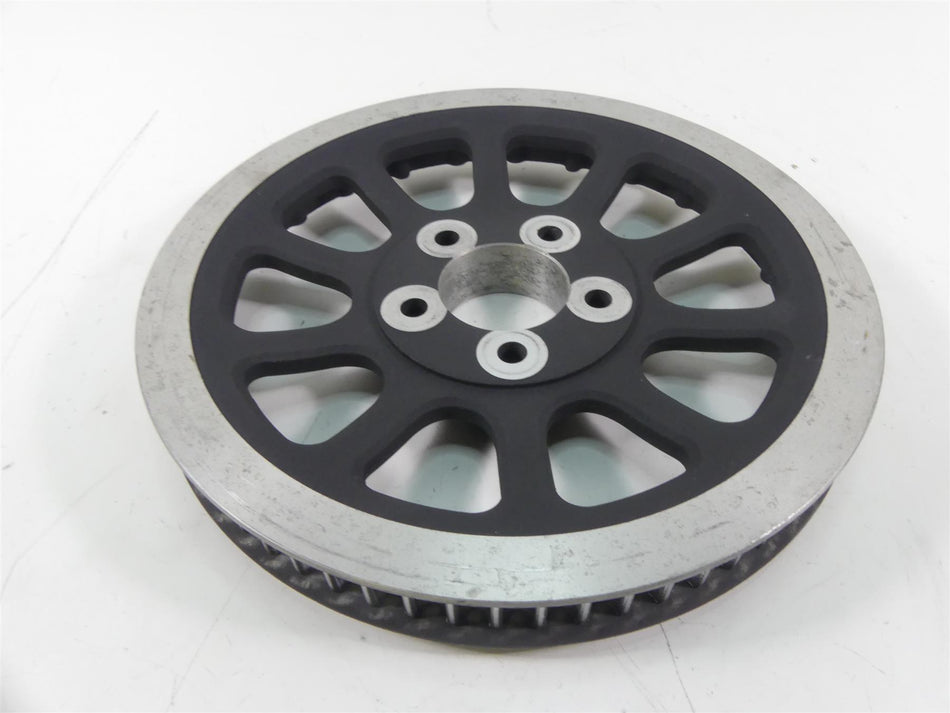 2013 Harley FXDWG Dyna Wide Glide Rear Belt Pulley Sprocket 66T 40374-07 {{ shop.shopifyCountryName }} - Mototech271