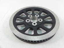 Load image into Gallery viewer, 2013 Harley FXDWG Dyna Wide Glide Rear Belt Pulley Sprocket 66T 40374-07
