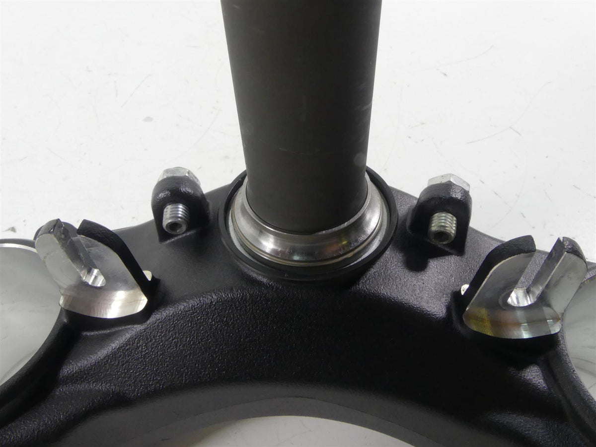 2017 Ducati Monster 1200 S Lower Triple Tree Ohlins Steering Yoke 342P0972AB {{ shop.shopifyCountryName }} - Mototech271
