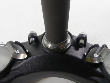 2017 Ducati Monster 1200 S Lower Triple Tree Ohlins Steering Yoke 342P0972AB {{ shop.shopifyCountryName }} - Mototech271