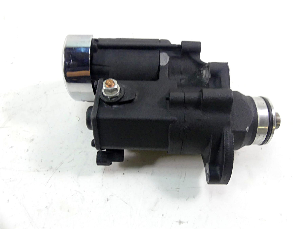2011 Harley Touring FLTRX Road Glide Engine Starter Motor 31618-06A {{ shop.shopifyCountryName }} - Mototech271