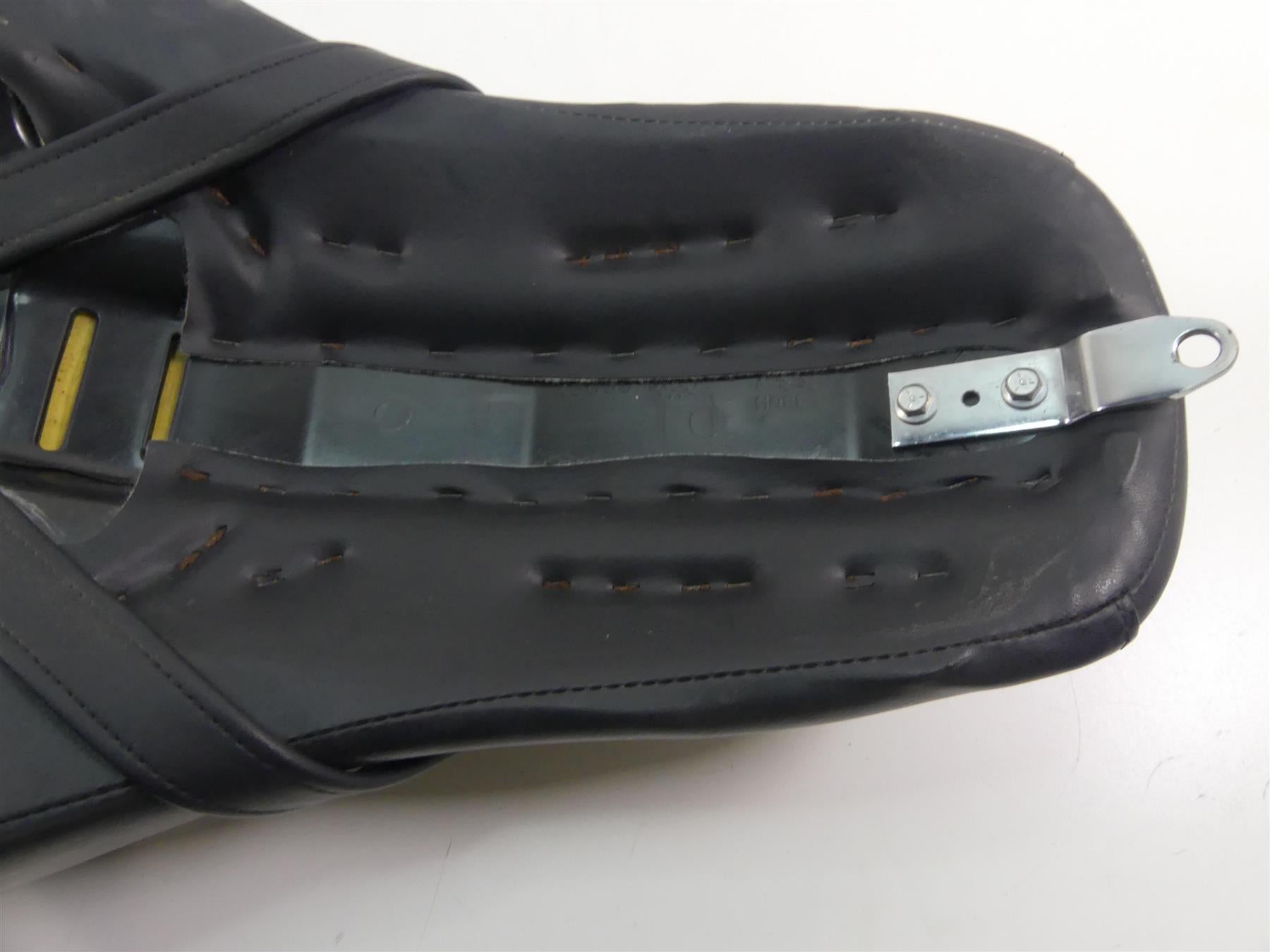 2018 Harley Sportster XL1200 Custom Rider Driver Dual Seat Saddle -Read 52000185 {{ shop.shopifyCountryName }} - Mototech271
