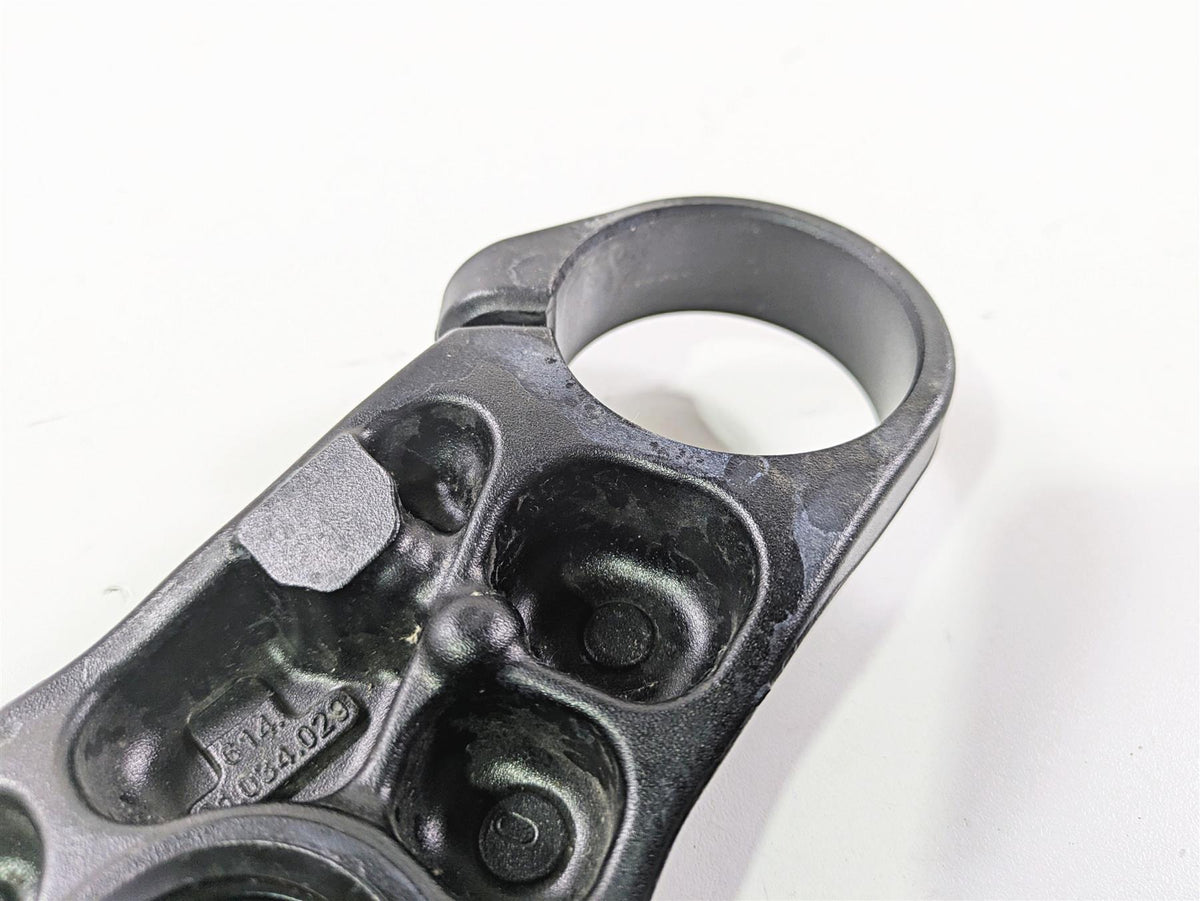 2017 KTM 1290 Super Duke GT Upper Triple Tree Steering Clamp 6140103402933S {{ shop.shopifyCountryName }} - Mototech271