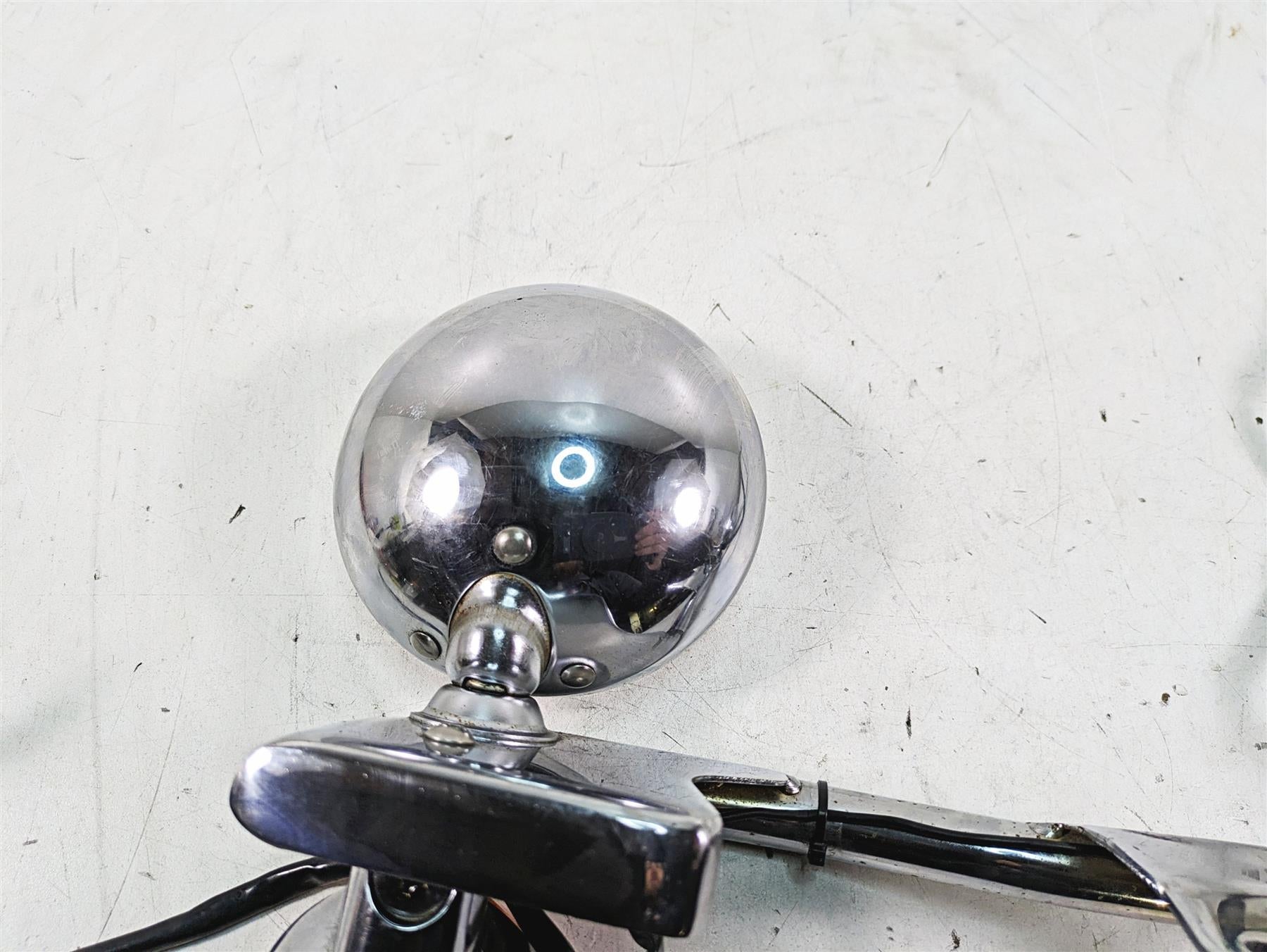1997 Kawasaki VN1500 Vulcan Front Spot Lights Spotlight Blinker Bar 32001-001 {{ shop.shopifyCountryName }} - Mototech271