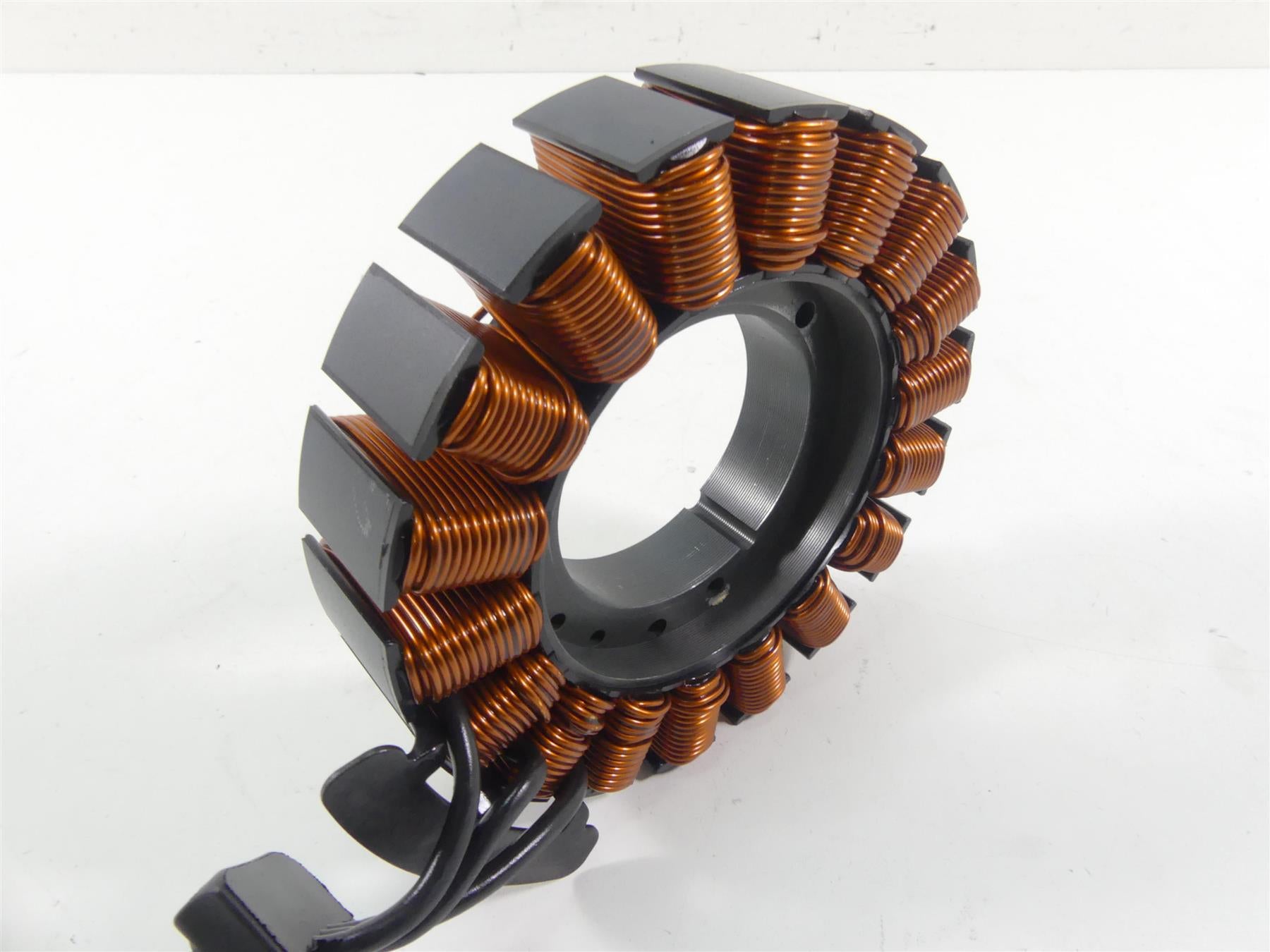 2018 Harley Softail FXFB Fat Bob Stator Alternator Generator 3P 40A 29900042A {{ shop.shopifyCountryName }} - Mototech271