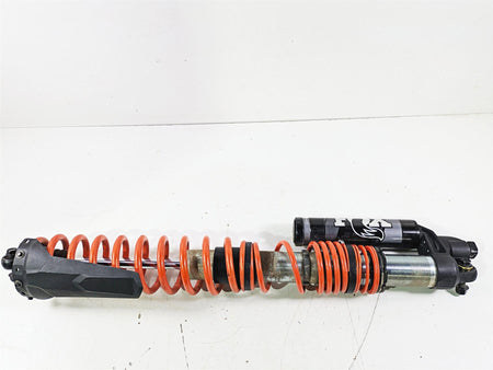 2023 Can Am Maverick X3 XMR Turbo RR Fox Left Rear Shock 64" Red 706004808 {{ shop.shopifyCountryName }} - Mototech271