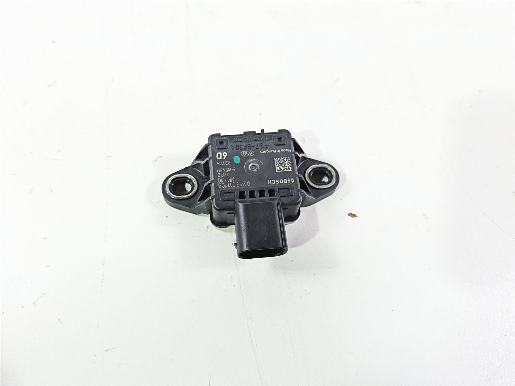 2023 Ducati Monster 937 SP Lean Angle Fall Sensor Bosch 38540093B {{ shop.shopifyCountryName }} - Mototech271