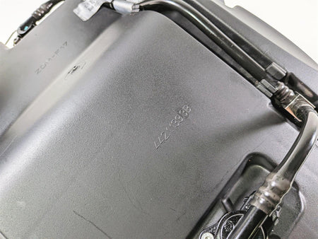 2011 Ducati Streetfighter 1098 S Air Box Breather & Injectors & Ducs 44211393B {{ shop.shopifyCountryName }} - Mototech271