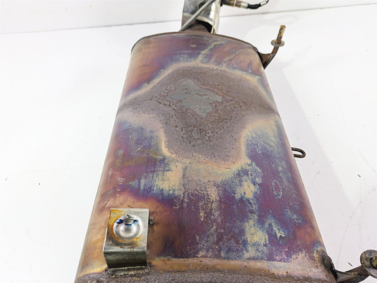2022 Polaris RZR XP 4 1000 Premium Stock Exhaust Pipe Muffler Silencer 1263066 {{ shop.shopifyCountryName }} - Mototech271