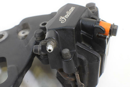 2014 Indian Chief Vintage Rear Brake Caliper Bracket Set 1912006 {{ shop.shopifyCountryName }} - Mototech271