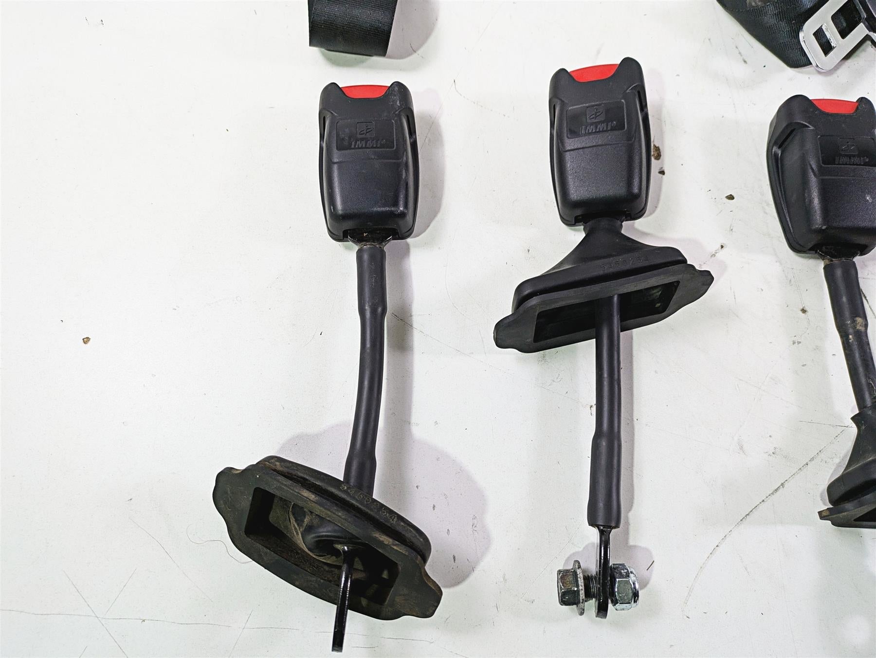 2022 Polaris RZR XP 4 1000 Premium Complete Seat Belt Kit 2635938 2637305 {{ shop.shopifyCountryName }} - Mototech271