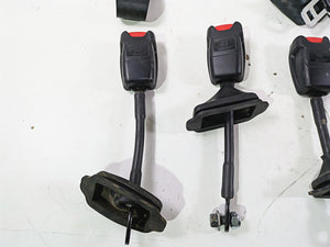 2022 Polaris RZR XP 4 1000 Premium Complete Seat Belt Kit 2635938 2637305