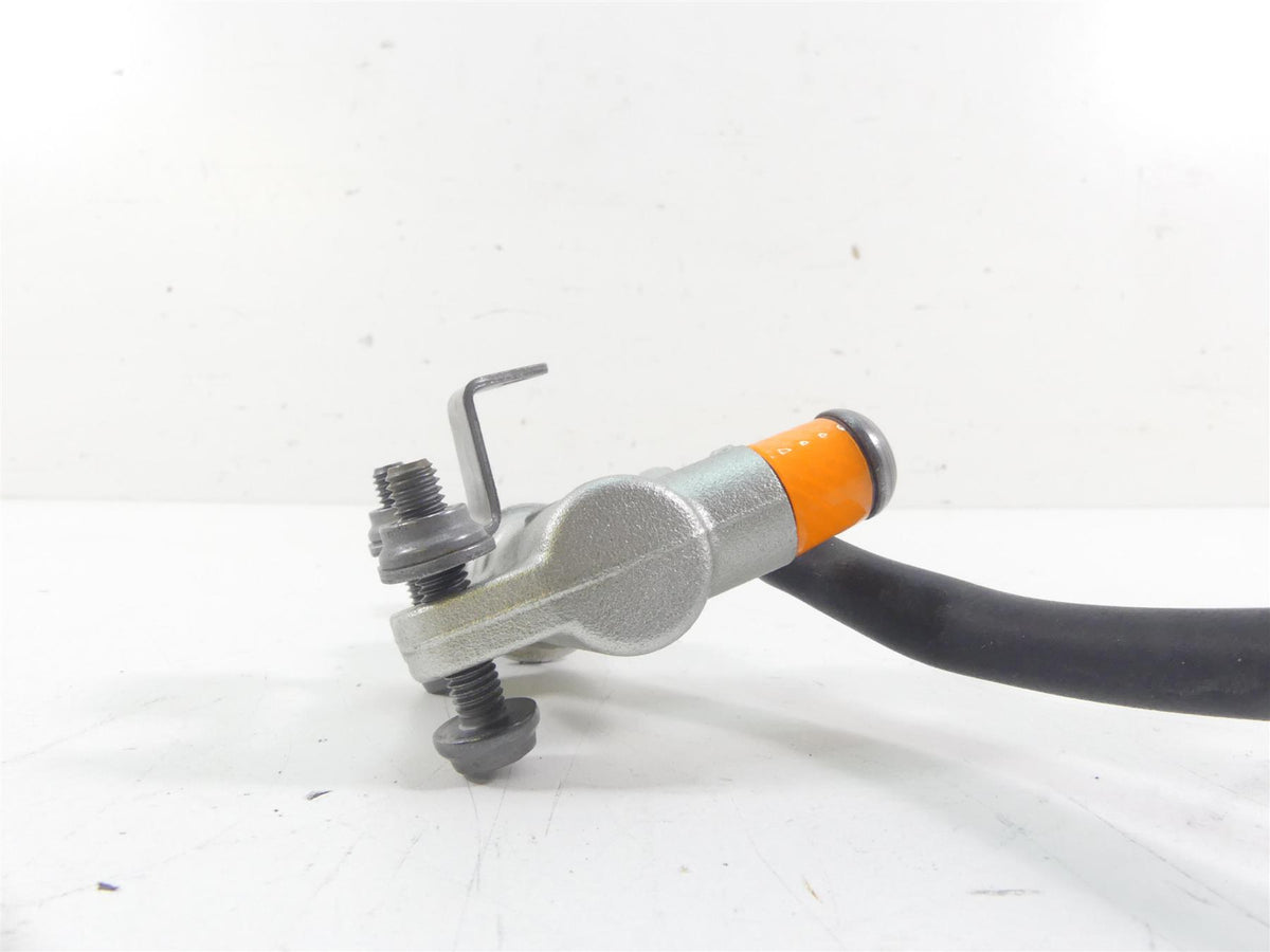 2016 BMW S1000XR K49 Rear Brembo Brake Master Cylinder 34317653063 {{ shop.shopifyCountryName }} - Mototech271
