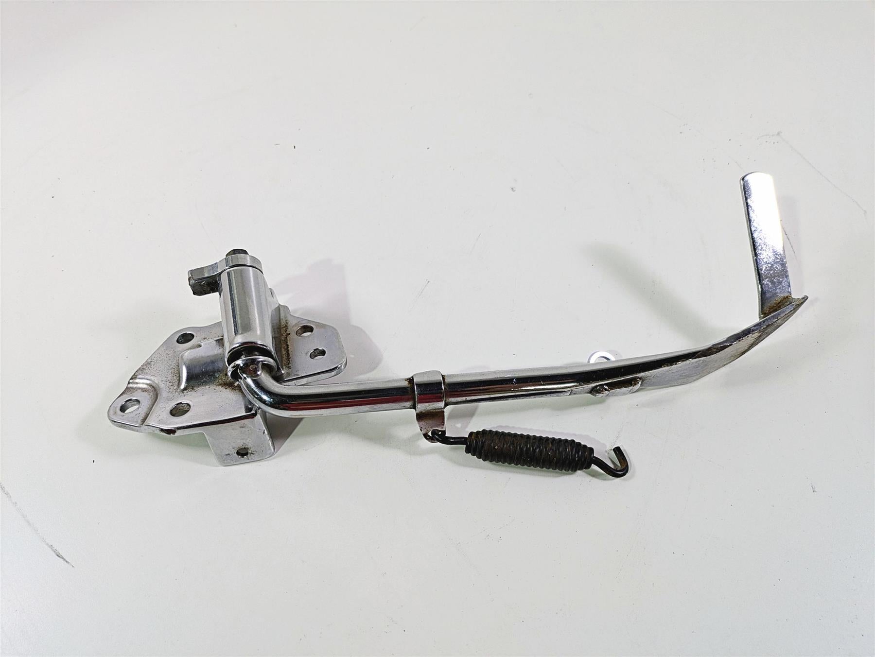 2010 Harley Touring FLHTK Electra Glide Side Kickstand Kick Jiffy Stand 50075-07 {{ shop.shopifyCountryName }} - Mototech271