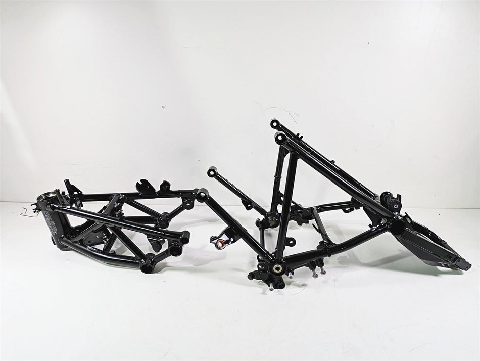 2014 BMW R nine T R9T K21 Front And Rear Chassis Frame Set With Clean Texas Title 46518536133 {{ shop.shopifyCountryName }} - Mototech271