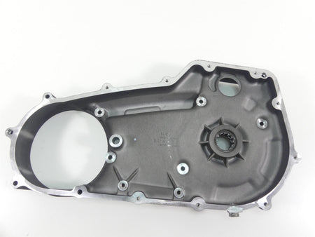 2008 Harley Softail FLSTSB Cross Bones Inner Primary Drive Clutch Cover 60681-06 {{ shop.shopifyCountryName }} - Mototech271