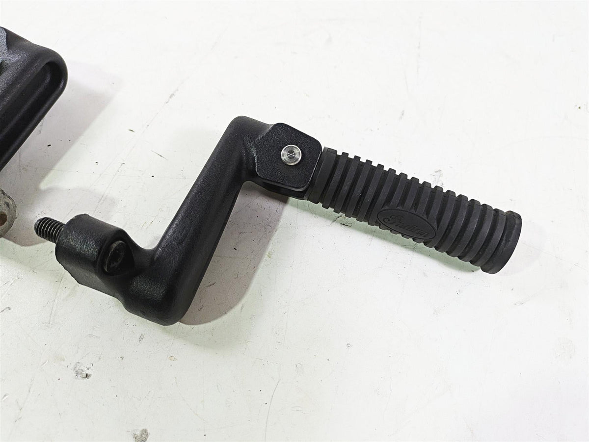 2018 Indian Chieftain Limited Rear Passenger Foot Peg Set 5140869 5140870 {{ shop.shopifyCountryName }} - Mototech271