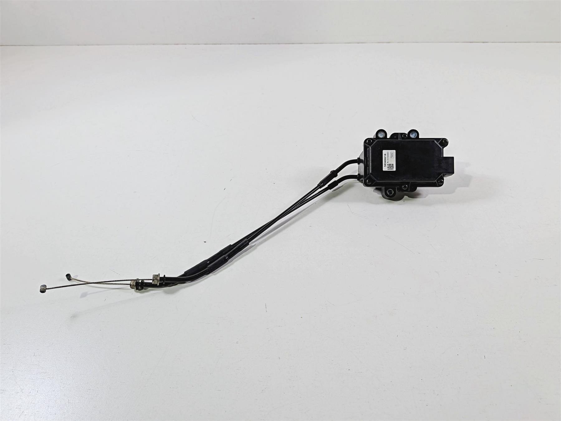 2019 Ducati Panigale V4S V4 S Corse Exhaust Servo Motor And Cables 59340621A {{ shop.shopifyCountryName }} - Mototech271