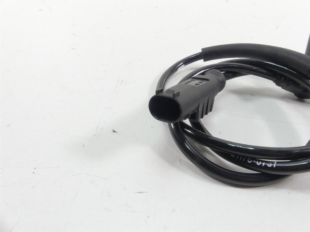 2013 Kawasaki ZX636 ZX6R Ninja Front Abs Brake Wheel Speed Sensor 21176-0737 {{ shop.shopifyCountryName }} - Mototech271