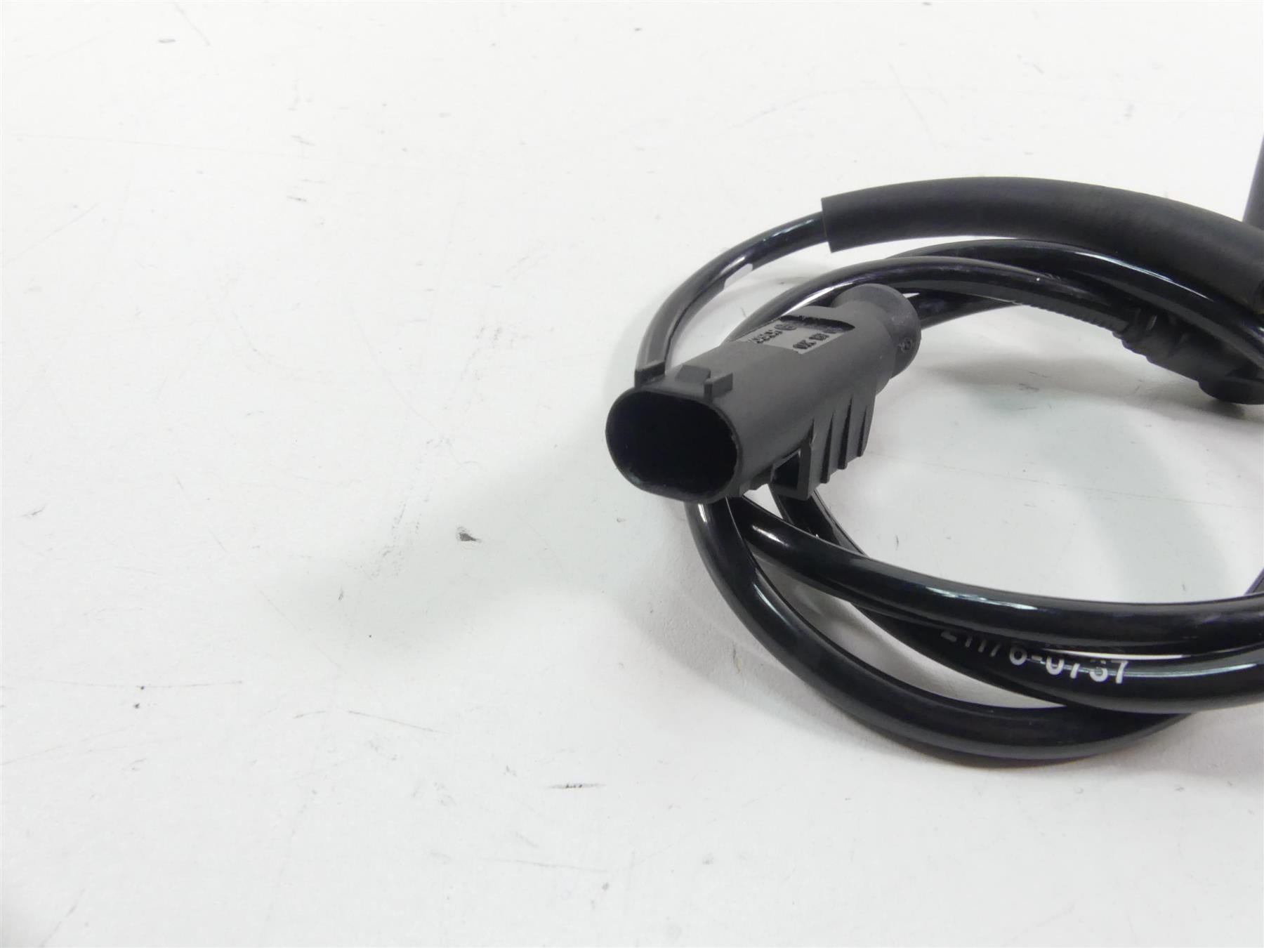2013 Kawasaki ZX636 ZX6R Ninja Front Abs Brake Wheel Speed Sensor 21176-0737 {{ shop.shopifyCountryName }} - Mototech271