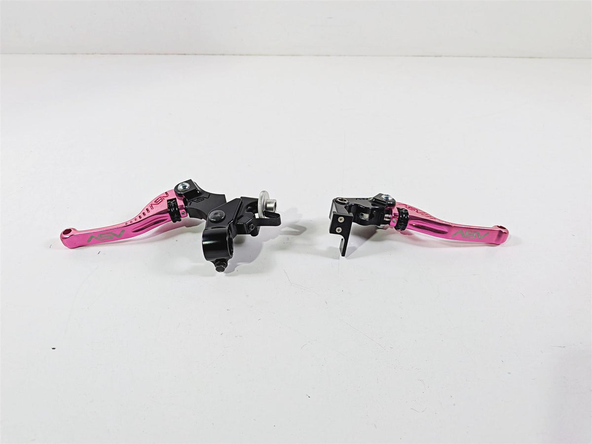 2022 Yamaha YZF R1 R1M RN65 Clutch Perch & Short ASV Lever 4XV-82911-10-00-Mototech271
