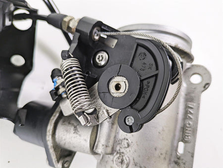 2010 BMW R1200RT K26 Throttle Bodies Body Set - Read 13547712613 13547712614 {{ shop.shopifyCountryName }} - Mototech271