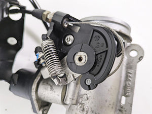 2010 BMW R1200RT K26 Throttle Bodies Body Set - Read 13547712613 13547712614 | Mototech271