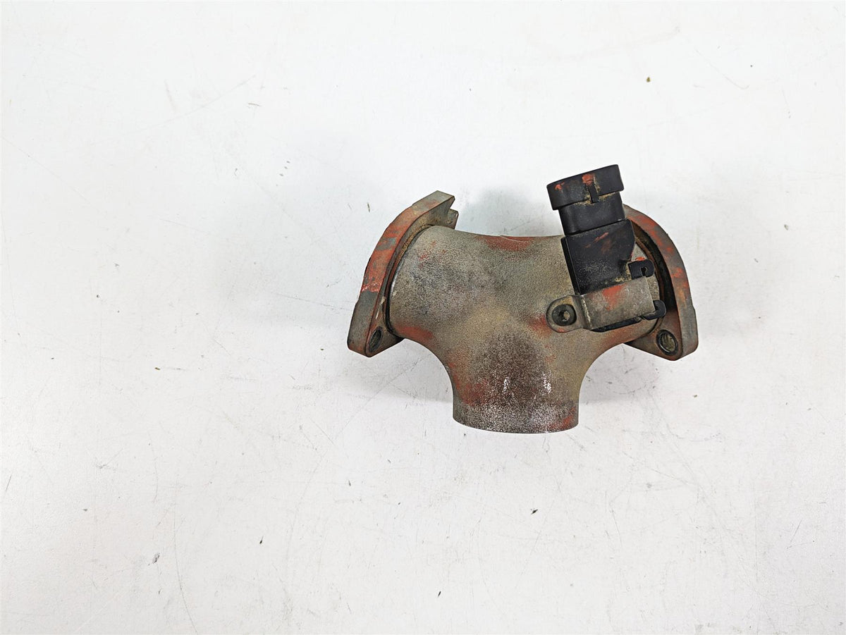 1999 Harley Touring FLHTC Electra Glide Carburetor Intake Manifold 27614-99 {{ shop.shopifyCountryName }} - Mototech271