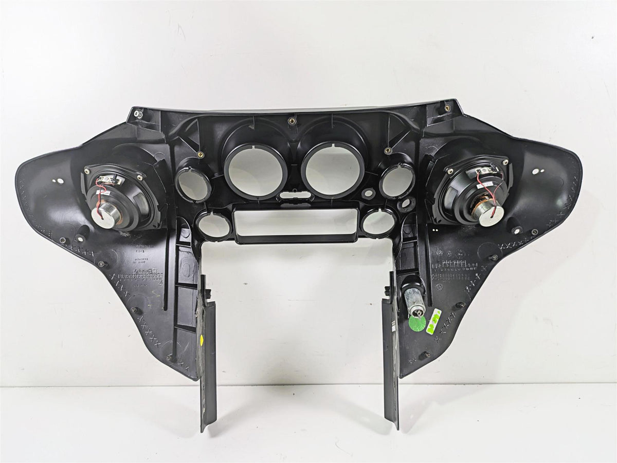 2010 Harley Touring FLHXSE CVO Street Glide Inner Front Fairing -Read 57628-10DH {{ shop.shopifyCountryName }} - Mototech271