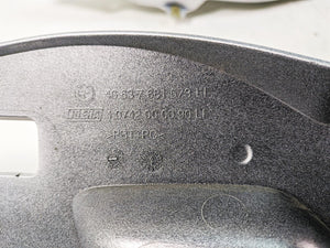 2007 BMW R1200RT K26 Tail Fairing Side Cover Set Titan Silver 46637681573 | Mototech271