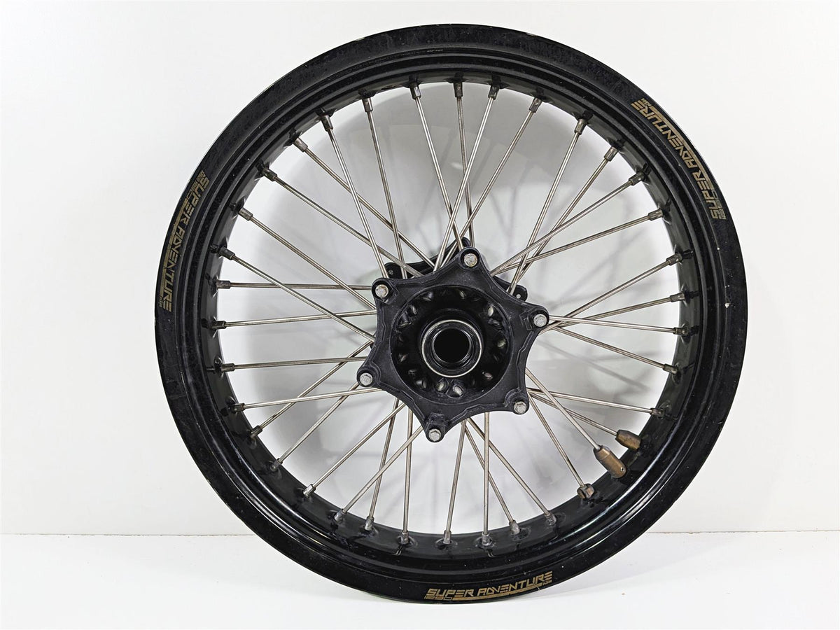 2016 KTM 1290 Super Adventure Front Wheel Rim 19x3 1.4mm Runout 6040900114430A {{ shop.shopifyCountryName }} - Mototech271